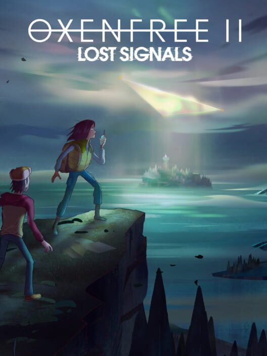 Jaquette de Oxenfree II: Lost Signals
