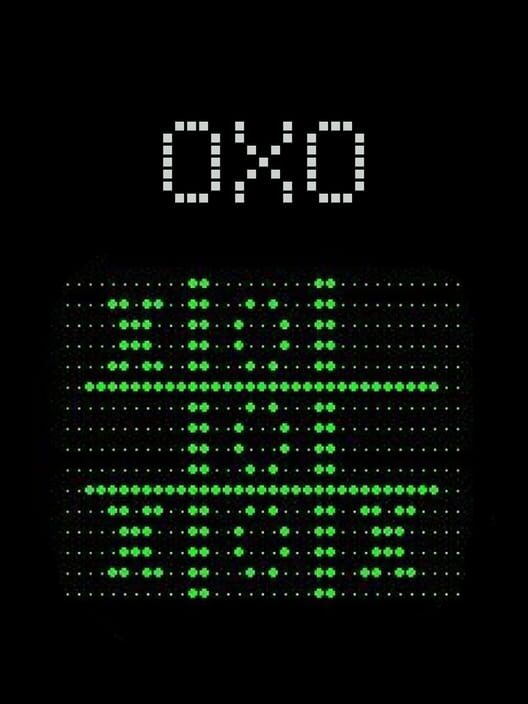Carátula de OXO
