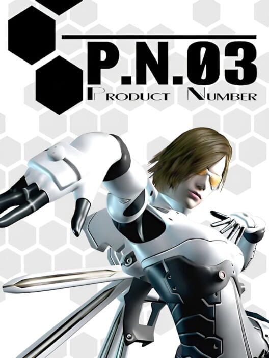 Jaquette de P.N.03