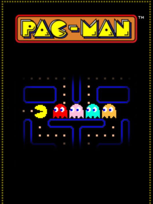 Jaquette de Pac-Man