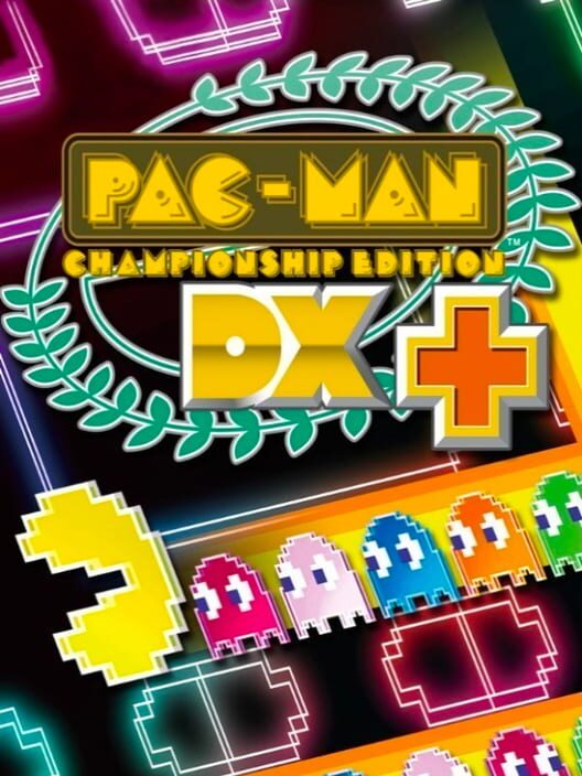 Carátula de Pac-Man: Championship Edition DX+