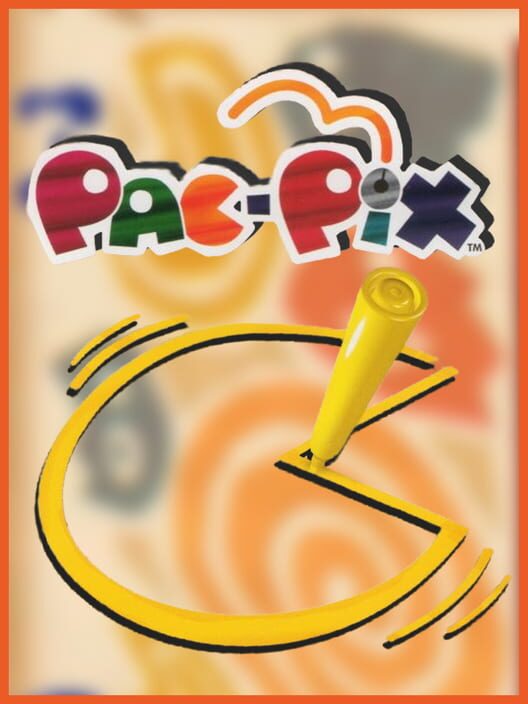Carátula de Pac-Pix