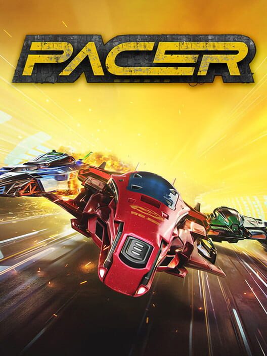 Jaquette de Pacer