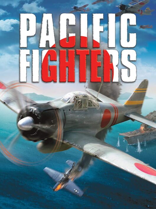 Carátula de Pacific Fighters