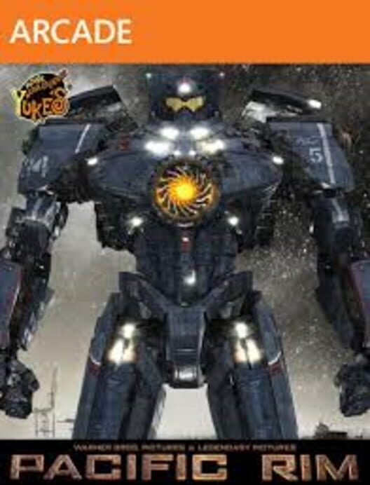Jaquette de Pacific Rim
