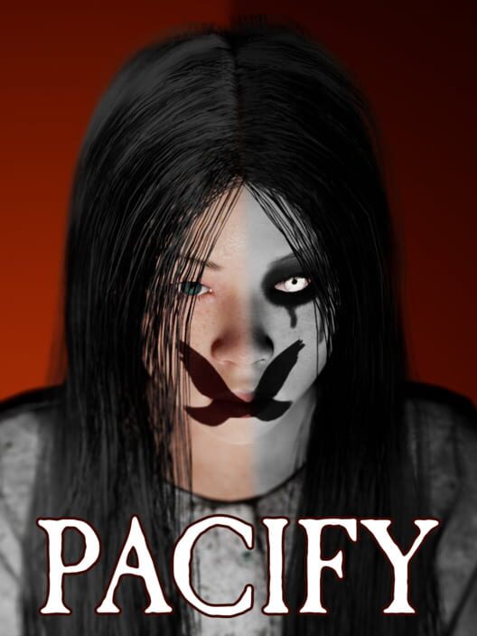 Jaquette de Pacify