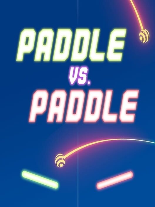 Carátula de Paddle Vs. Paddle