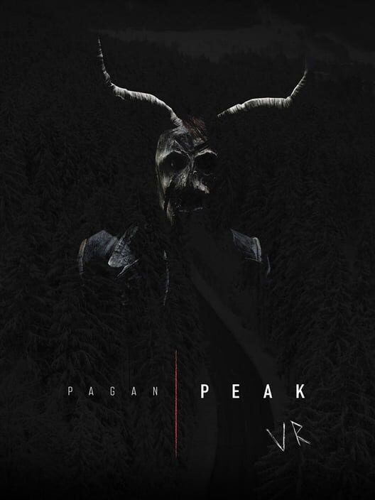 Jaquette de Pagan Peak VR