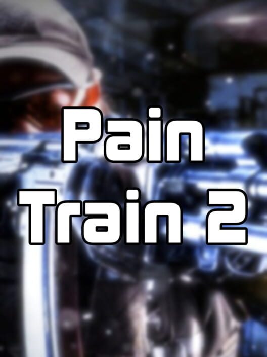Jaquette de Pain Train 2