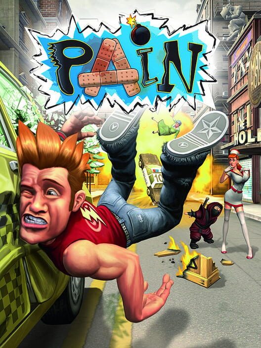 Jaquette de Pain