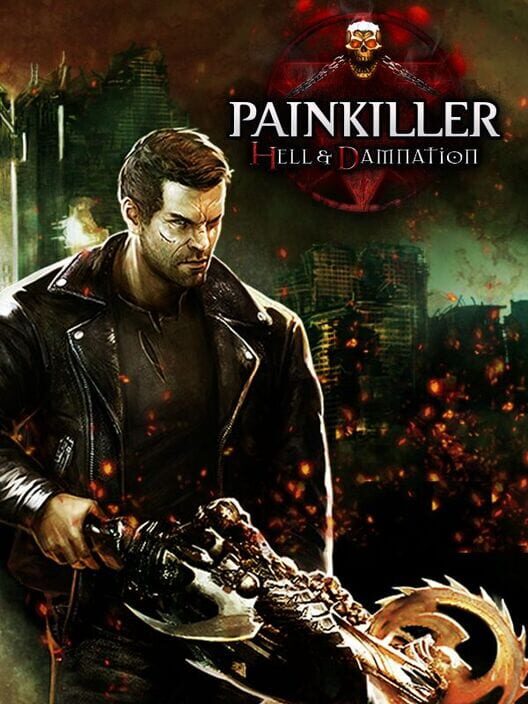 Jaquette de Painkiller: Hell & Damnation
