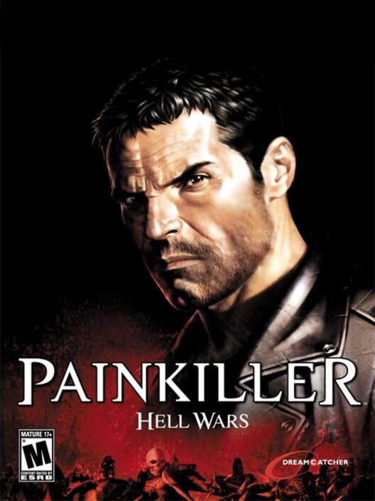 Painkiller: Hell Wars cover art