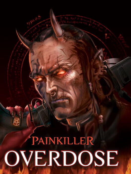 Jaquette de Painkiller: Overdose