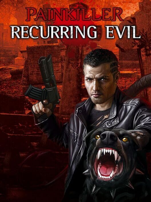 Carátula de Painkiller: Recurring Evil
