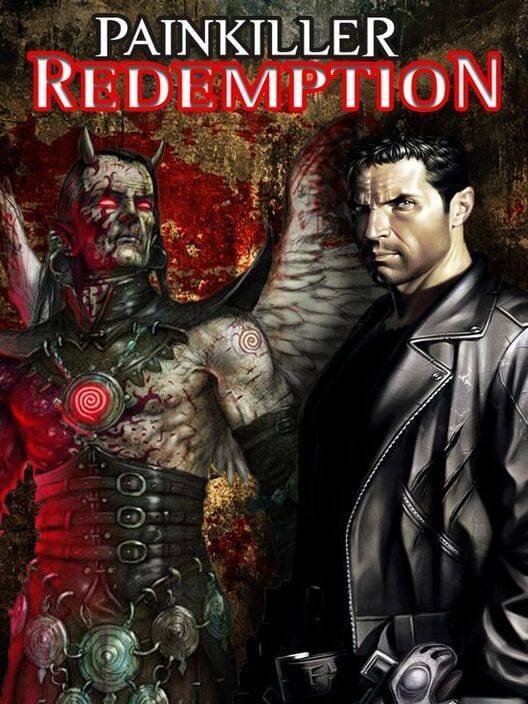 Jaquette de Painkiller: Redemption