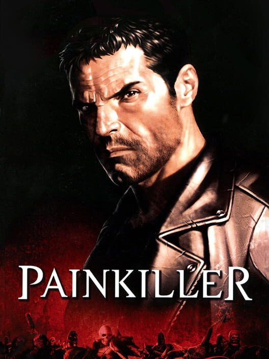 Carátula de Painkiller
