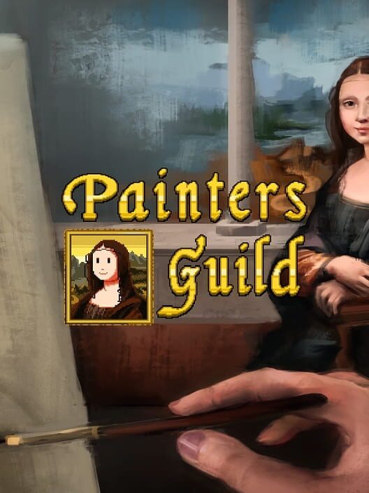 Jaquette de Painters Guild