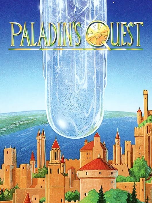 Carátula de Paladin's Quest