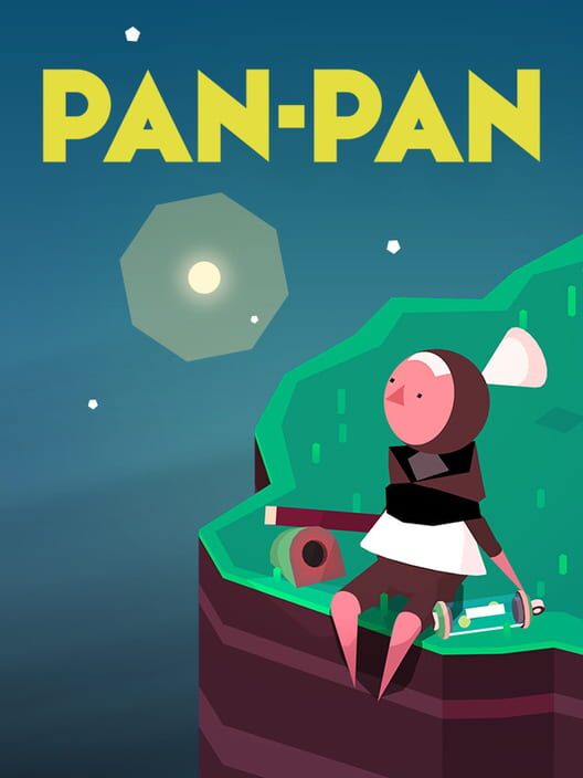 Jaquette de Pan-Pan