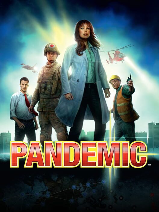 Jaquette de Pandemic: The Board Game