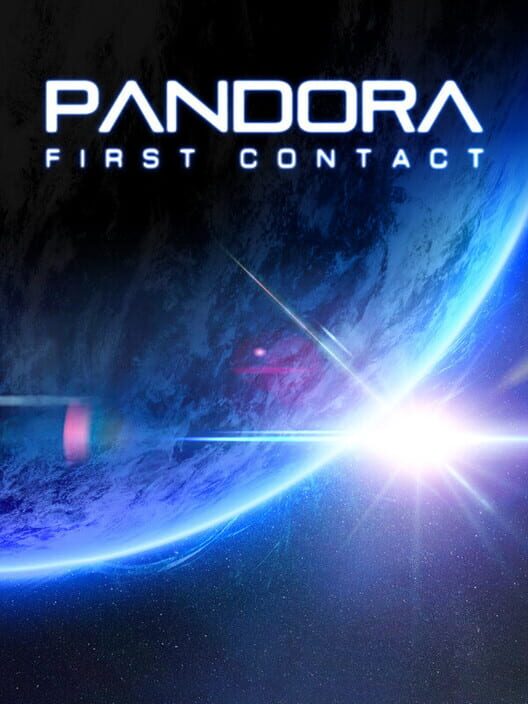 Carátula de Pandora: First Contact