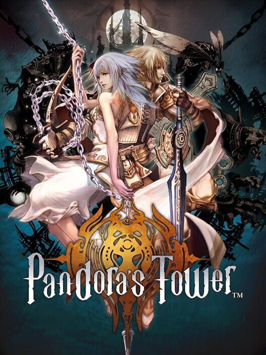Carátula de Pandora's Tower