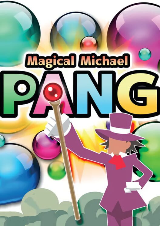 Jaquette de Pang: Magical Michael