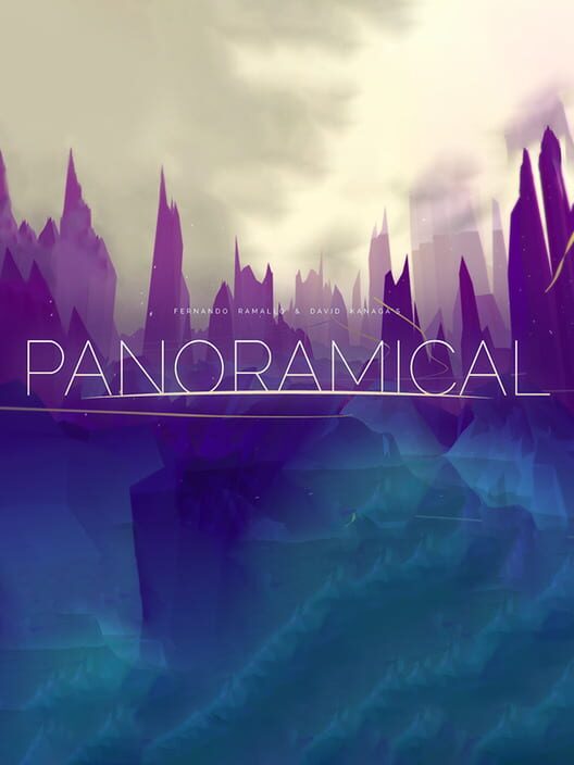 Jaquette de Panoramical
