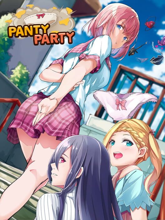 Panty Party cover art