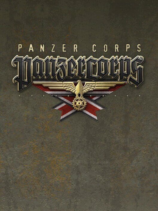 Jaquette de Panzer Corps