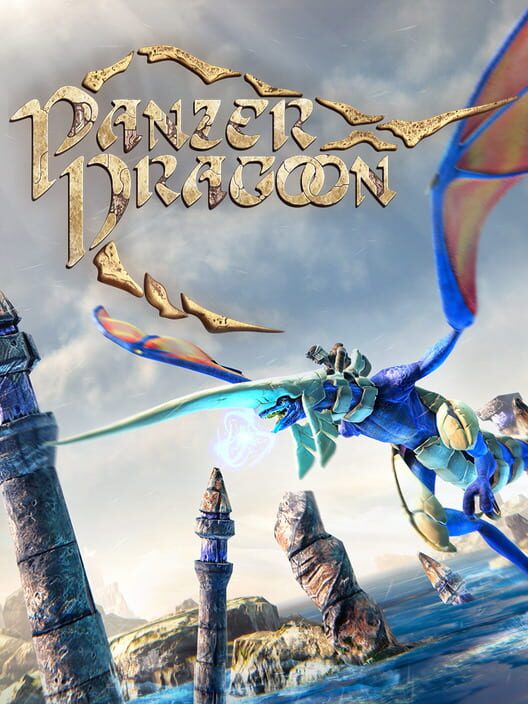 Jaquette de Panzer Dragoon: Remake
