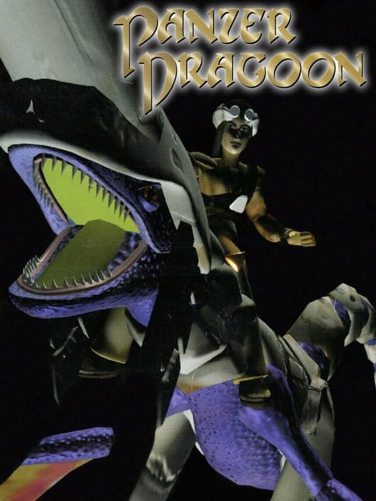 Carátula de Panzer Dragoon