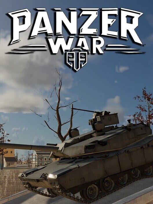 Jaquette de Panzer War: Definitive Edition