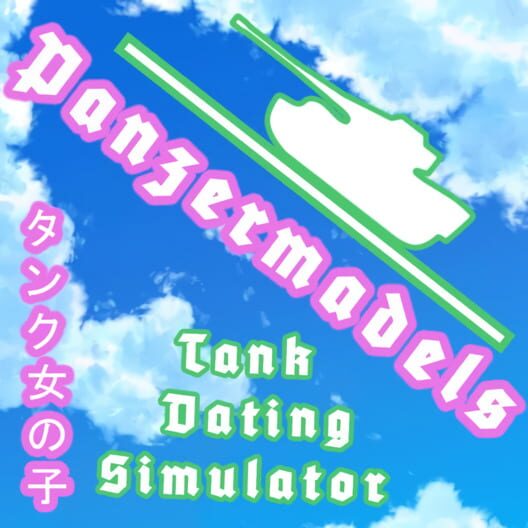 Jaquette de Panzermadels: Tank Dating Simulator