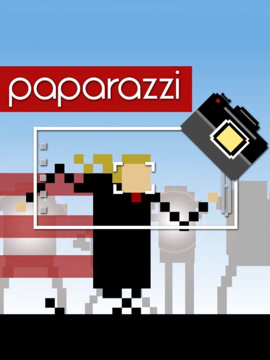 Jaquette de Paparazzi