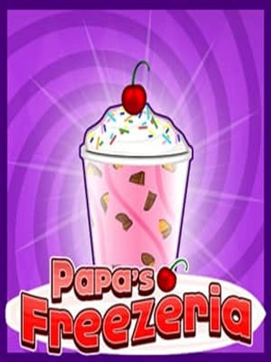 Jaquette de Papa's Freezeria