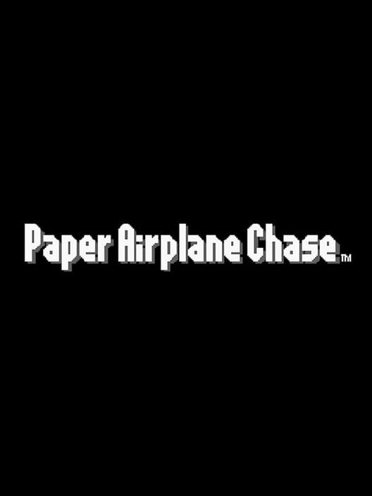 Jaquette de Paper Airplane Chase