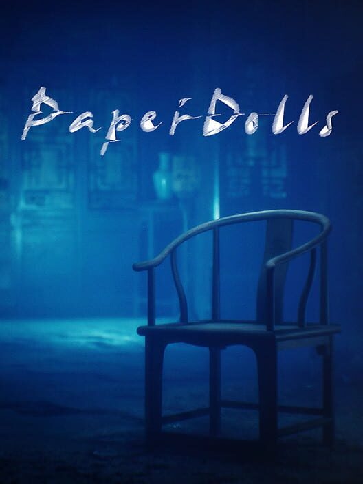 Jaquette de Paper Dolls