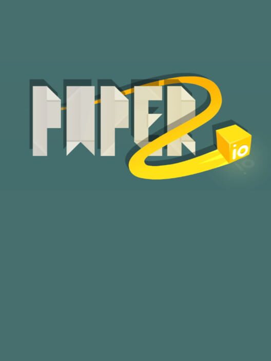 Jaquette de Paper.io