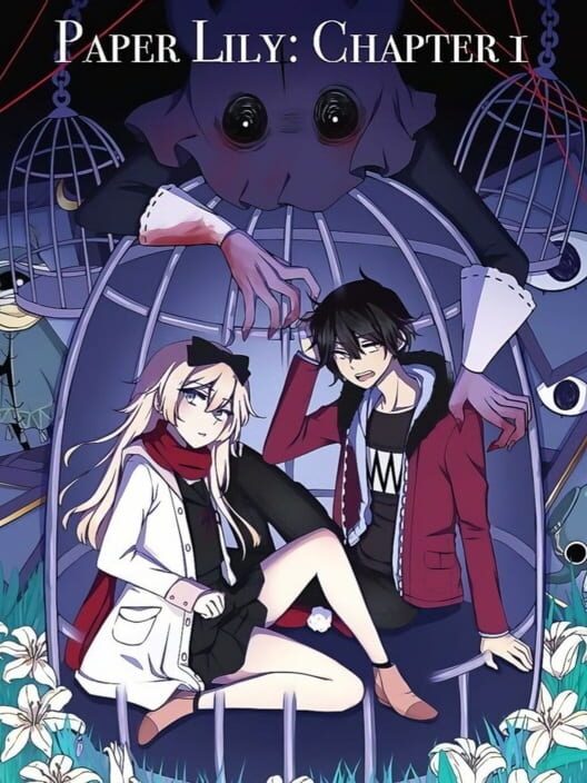 Paper Lily: Chapter 1 cover art