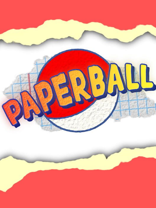 Jaquette de Paperball