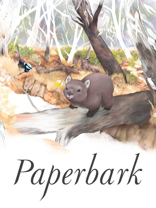 Jaquette de Paperbark