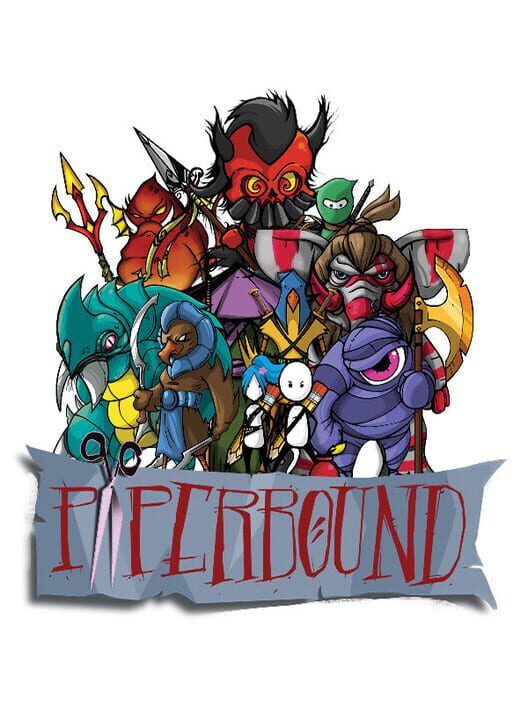 Jaquette de Paperbound