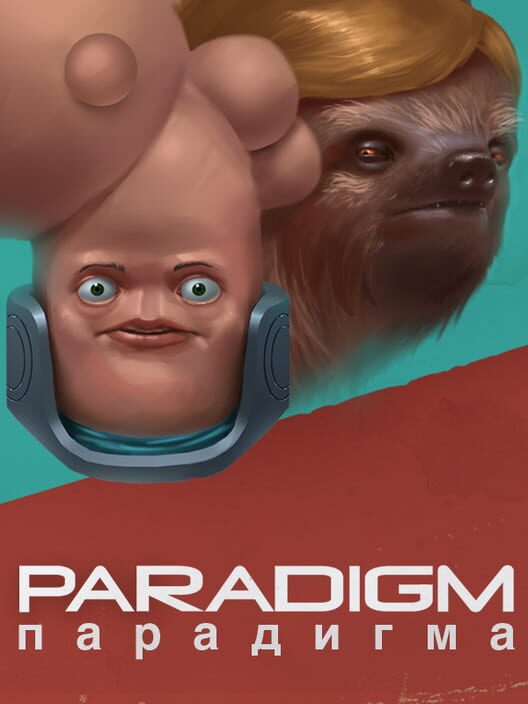 Jaquette de Paradigm