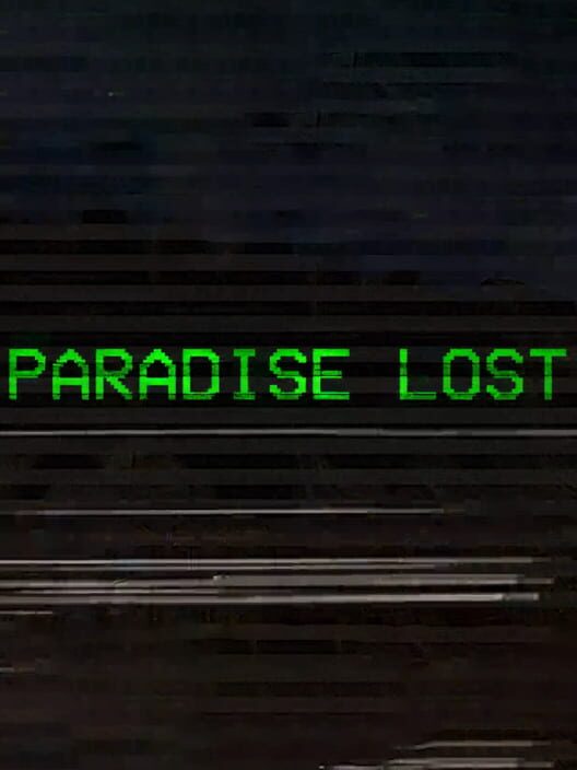 Jaquette de Paradise Lost: FPS Cosmic Horror Game