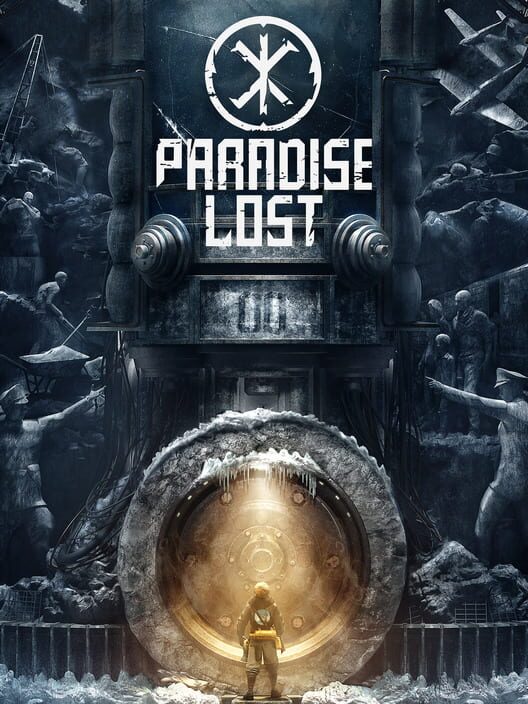 Jaquette de Paradise Lost