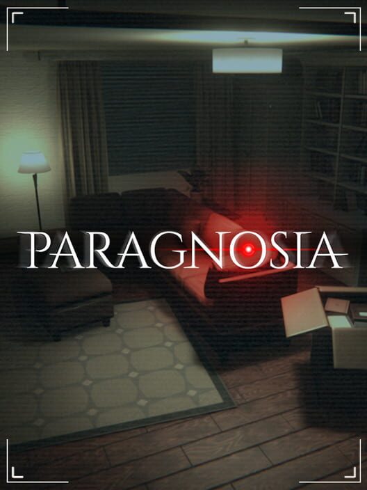 Jaquette de Paragnosia