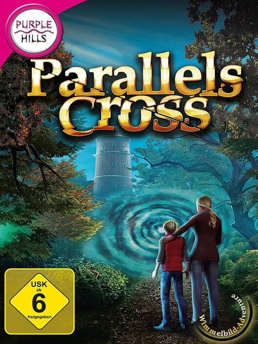 Jaquette de Parallels Cross