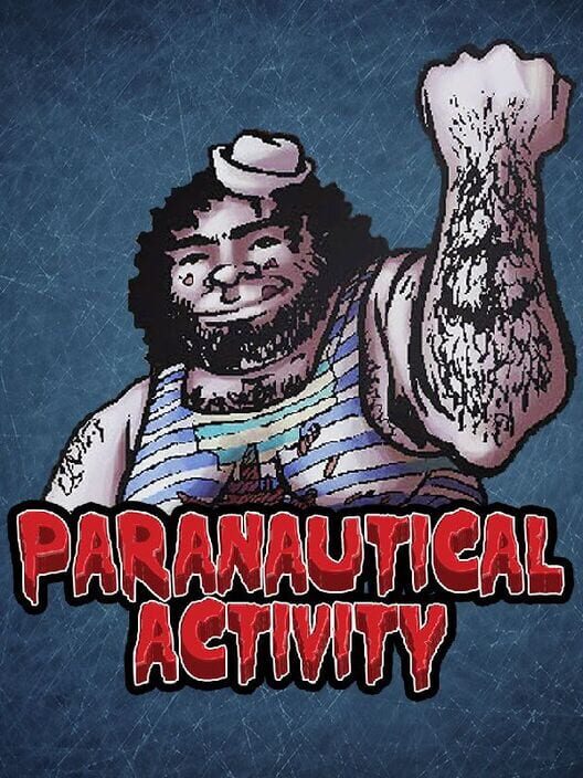 Jaquette de Paranautical Activity