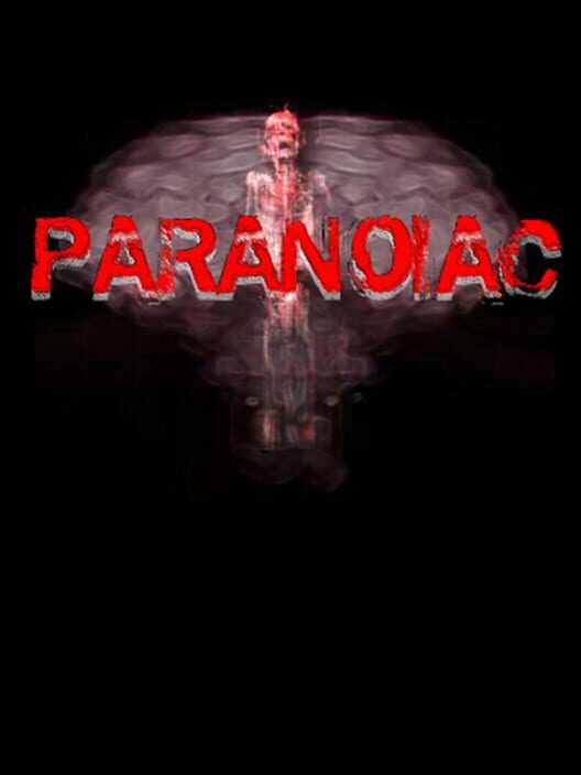 Jaquette de Paranoiac